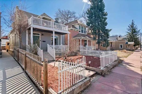 70 N Logan ST, Denver, CO 80203