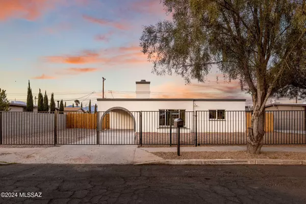 5401 S Alaska Drive, Tucson, AZ 85706