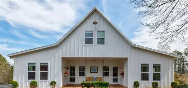 1661 Old Jones, Alpharetta, GA 30004