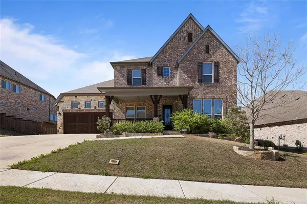 1003 Fairway Ranch Parkway, Roanoke, TX 76262