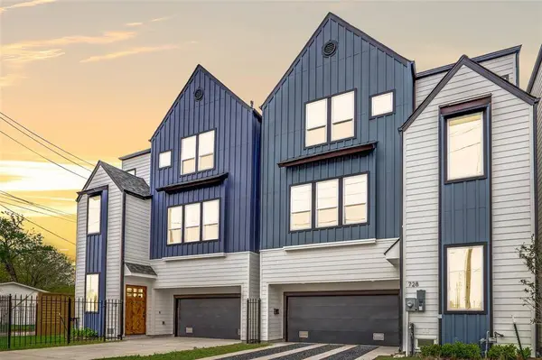 728 E 33rd ST, Houston, TX 77022