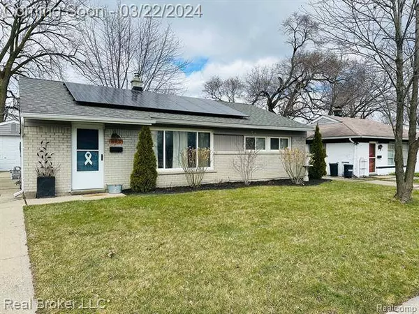 883 E HUDSON Avenue, Madison Heights, MI 48071