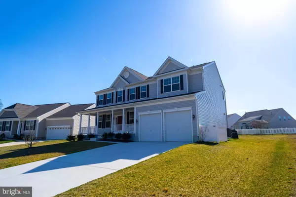 567 CHESTNUT RIDGE DR, Magnolia, DE 19962