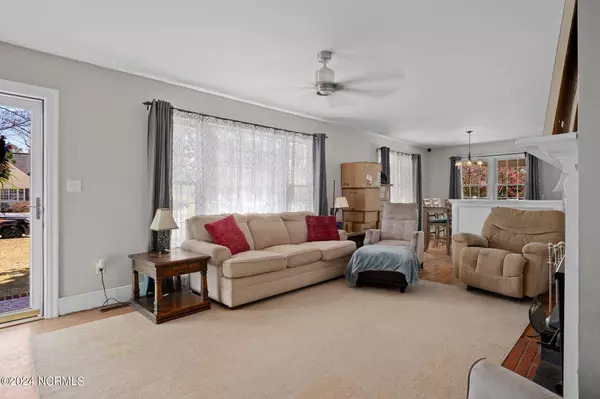 604 N Howard Circle, Tarboro, NC 27886