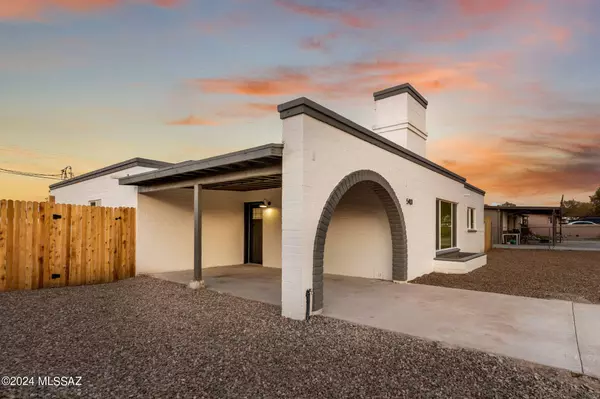 5401 S Alaska Drive, Tucson, AZ 85706