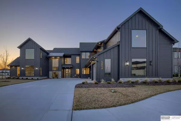 5804 N 292 Circle, Valley, NE 68064