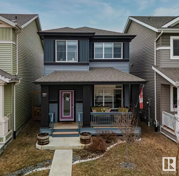 4122 CHAPPELLE GR SW, Edmonton, AB T6W 4M5