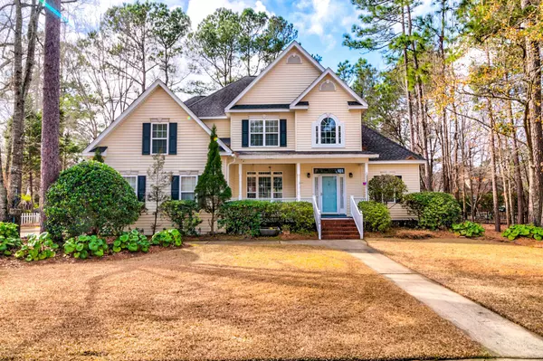 102 Glen Abby Dr, Summerville, SC 29483