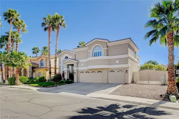 71 Teton Pines Drive, Henderson, NV 89074