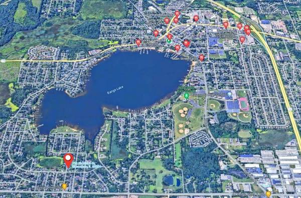 718 Sheridan DR, Wauconda, IL 60084