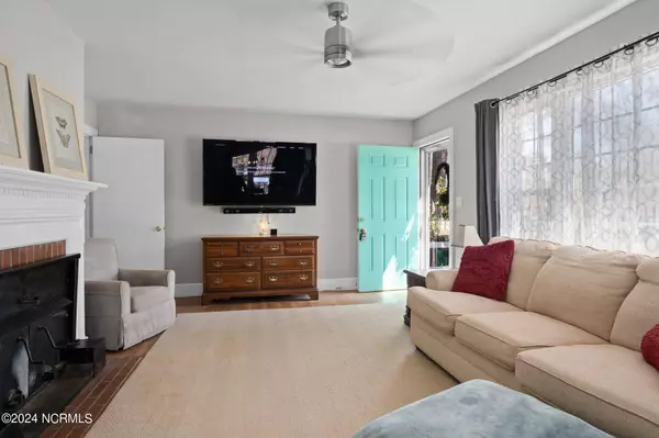 604 N Howard Circle, Tarboro, NC 27886