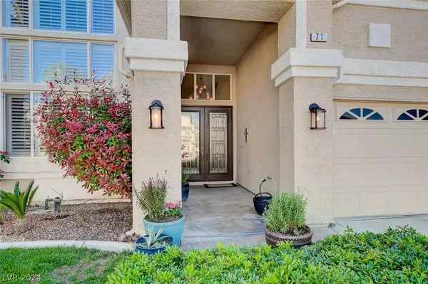 71 Teton Pines Drive, Henderson, NV 89074
