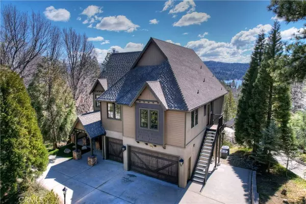 27887 N Bay RD, Lake Arrowhead, CA 92352