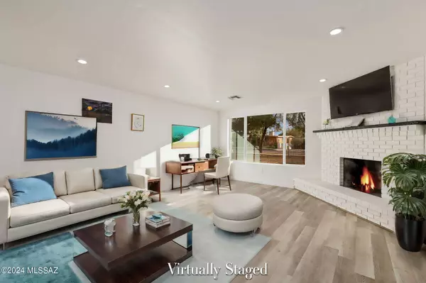 5401 S Alaska Drive, Tucson, AZ 85706