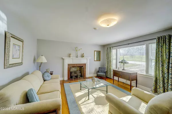 424 W Nash Street, Spring Hope, NC 27882