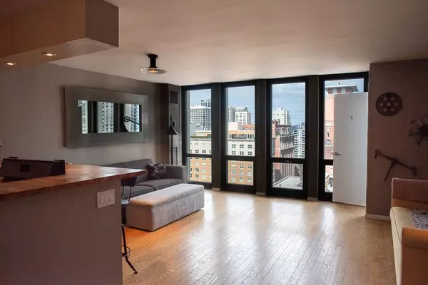 1 E Scott Street #1902, Chicago, IL 60610