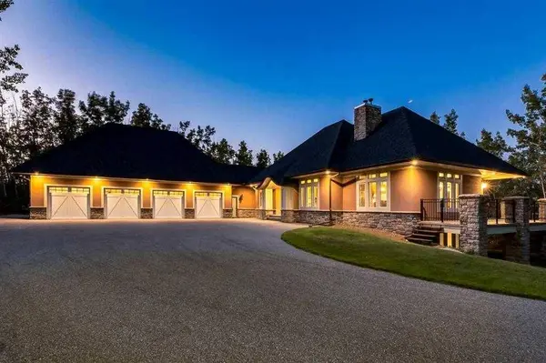 306035 Rusty Spurs DR E, Rural Foothills County, AB T1S 1A2