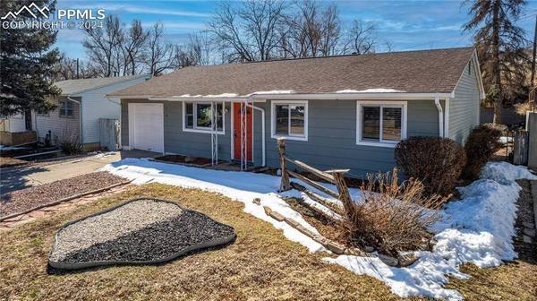 741 W Buena Ventura ST, Colorado Springs, CO 80907