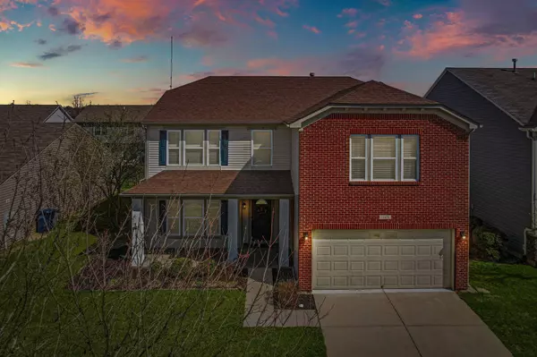 15478 Harmon PL, Noblesville, IN 46060