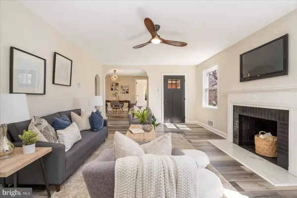 3730 LOCHEARN DR, Gwynn Oak, MD 21207