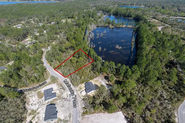 Lot 6 MALAUKA PASS, Ocklawaha, FL 32179