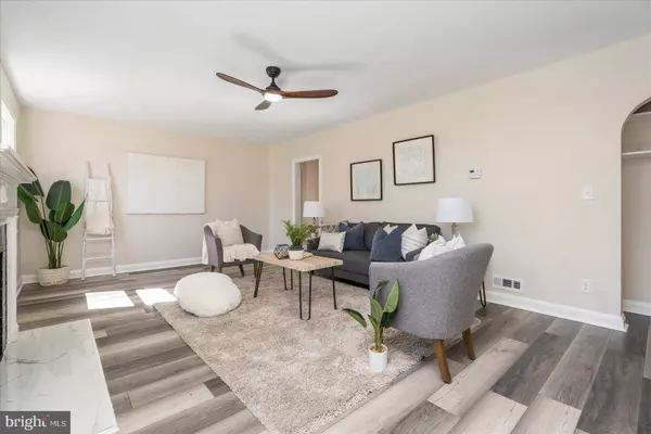 3730 LOCHEARN DR, Gwynn Oak, MD 21207