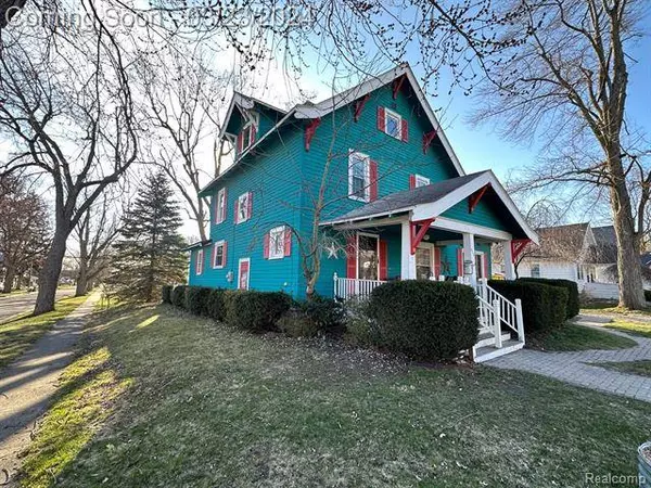 438 N Bailey Street, Romeo, MI 48065