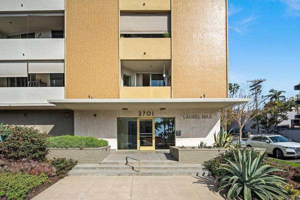 2701 2nd Ave #109, San Diego, CA 92103