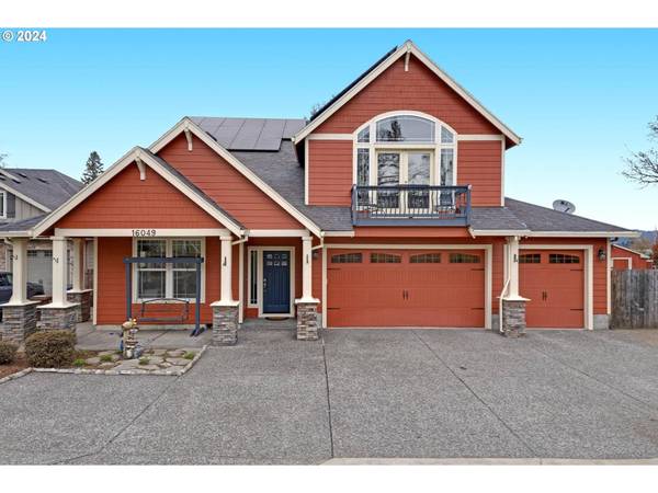 16049 GODON WAY, Oregon City, OR 97045