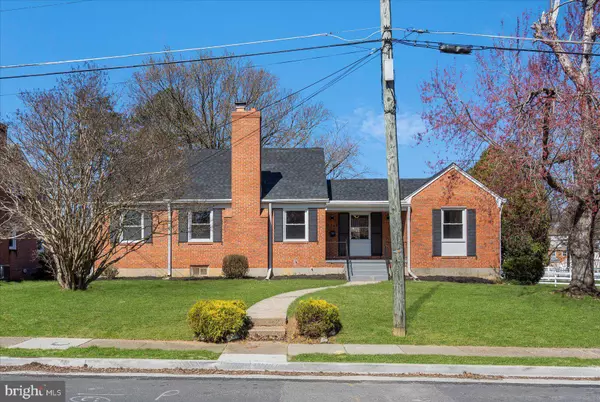 3730 LOCHEARN DR, Gwynn Oak, MD 21207