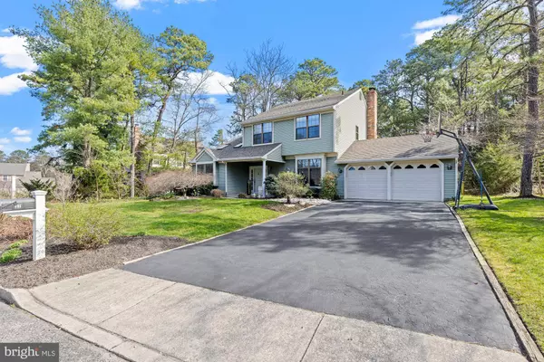 97 TENBY CHASE DR, Voorhees, NJ 08043