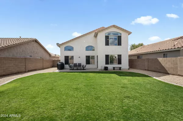 1118 W SWAN Drive, Chandler, AZ 85286