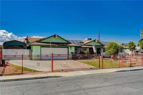 4241 Gaye Lane, Las Vegas, NV 89108
