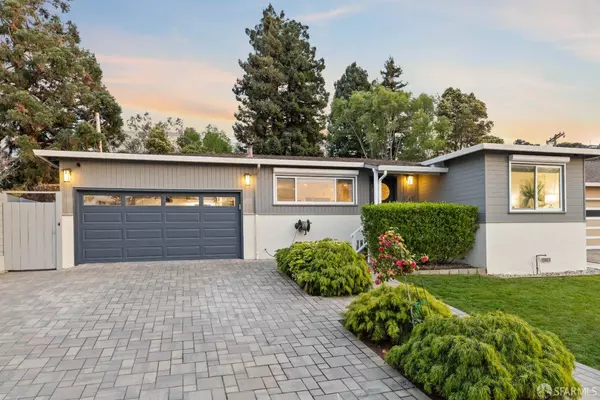 4040 Fernwood ST, San Mateo, CA 94403