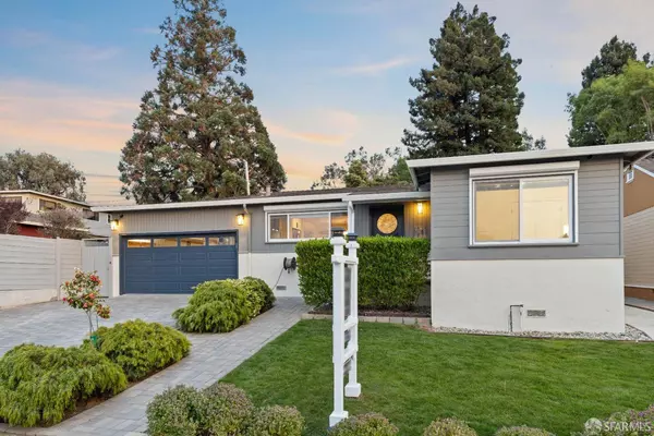 4040 Fernwood ST, San Mateo, CA 94403