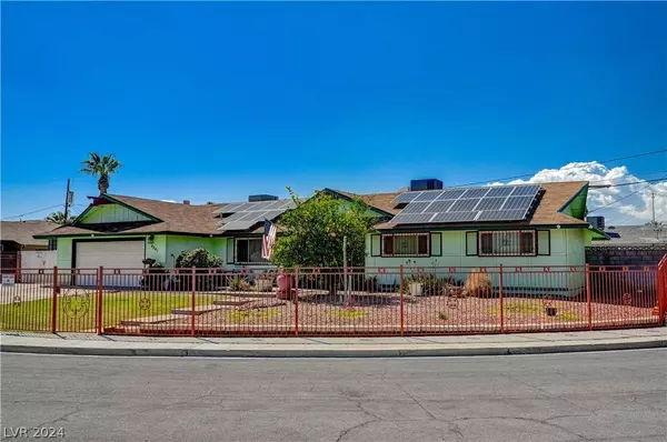 4241 Gaye Lane, Las Vegas, NV 89108