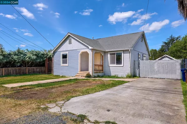 3631 Walnut Ave, Concord, CA 94519