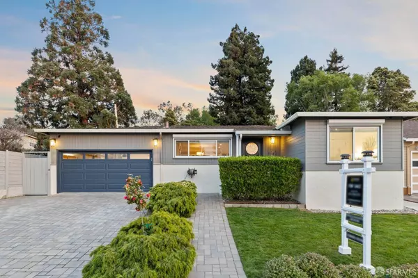 4040 Fernwood ST, San Mateo, CA 94403