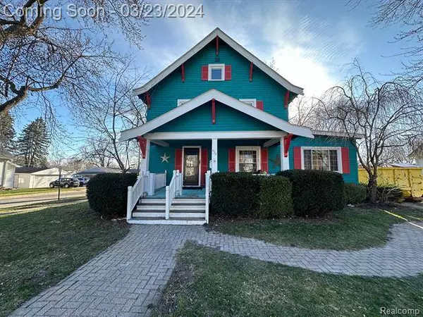 438 N Bailey Street, Romeo, MI 48065