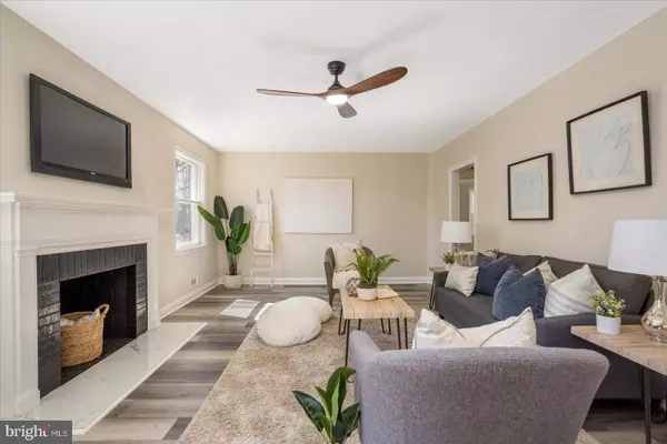 3730 LOCHEARN DR, Gwynn Oak, MD 21207