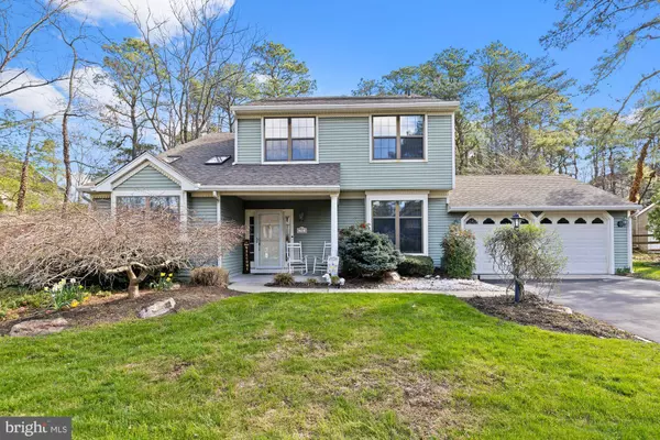 97 TENBY CHASE DR, Voorhees, NJ 08043