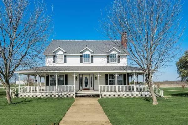 6700 Colquitt Road, Terrell, TX 75160