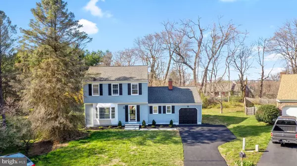 5 IRON STONE CIR, Hockessin, DE 19707