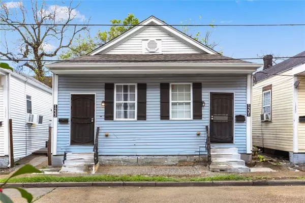 1231 33 S CLARK ST, New Orleans, LA 70125