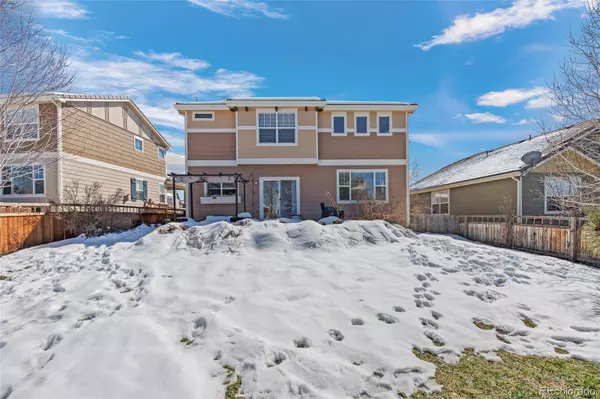 4089 Mesa Meadows CT, Castle Rock, CO 80109
