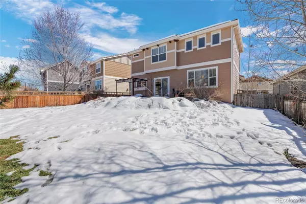 4089 Mesa Meadows CT, Castle Rock, CO 80109