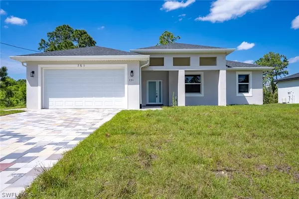 751 Newell ST E, Lehigh Acres, FL 33974