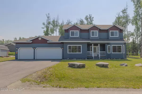 4781 W New Larkspur LOOP, Wasilla, AK 99623