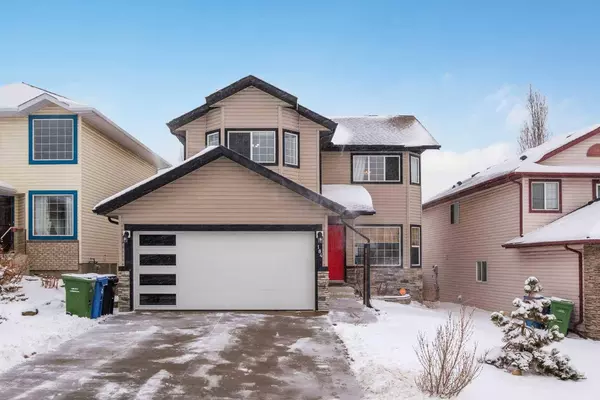184 Arbour Stone Close NW, Calgary, AB T3G 4T1