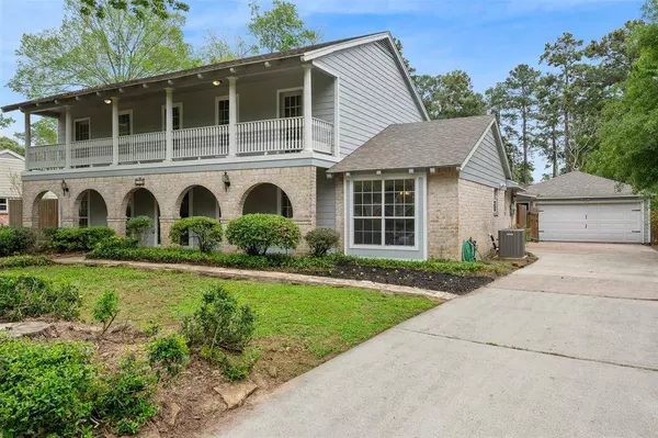 731 Leaflet LN, Spring, TX 77388